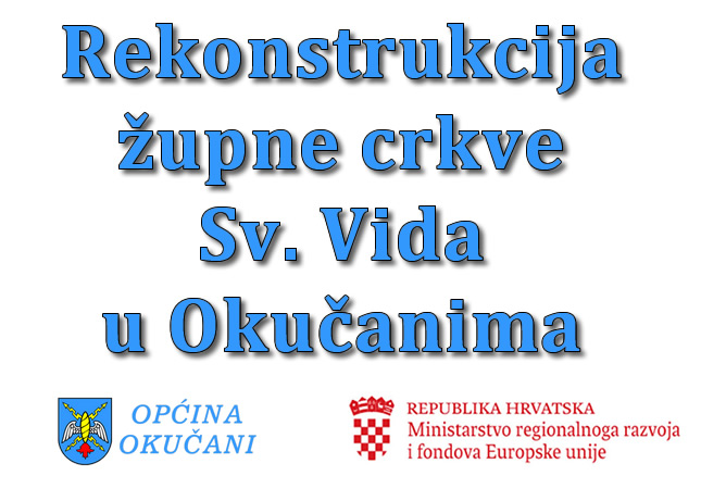 Projekt rekonstrukcija crkve