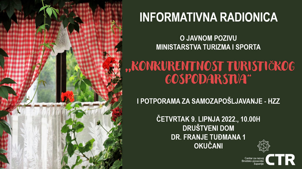 Informativna radionica