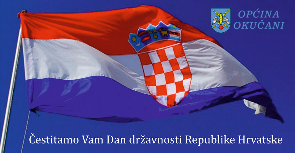 cestitka dan drzavnosti okucani