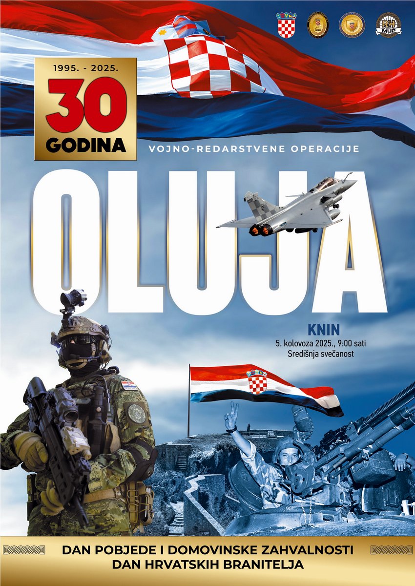 plakat oluja 2025